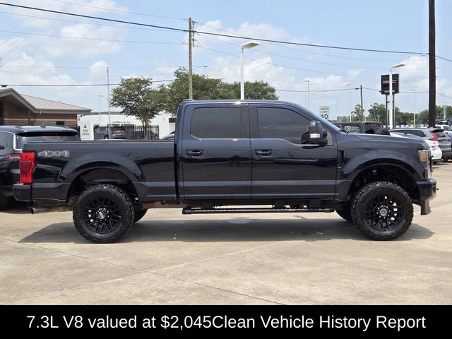 2022 Ford F-250SD Lariat