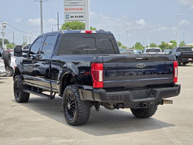 2022 Ford F-250SD Lariat