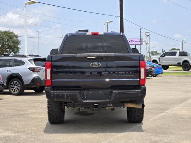 2022 Ford F-250SD Lariat