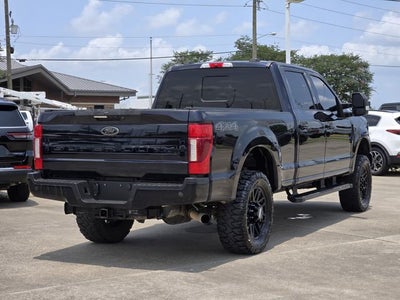 2022 Ford F-250SD Lariat