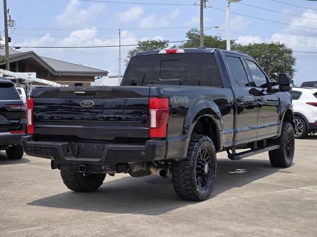 2022 Ford F-250SD Lariat