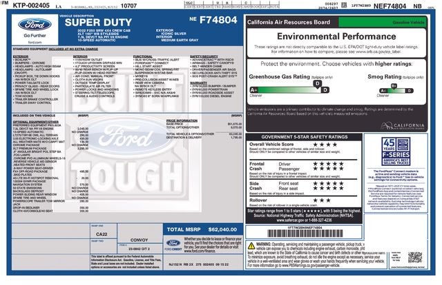 2022 Ford F-250SD XLT