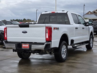 2024 Ford F-250SD XLT