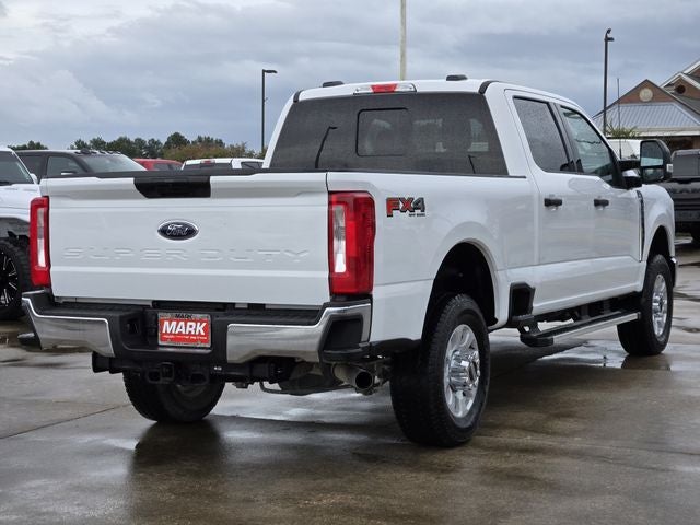 2024 Ford F-250SD XLT
