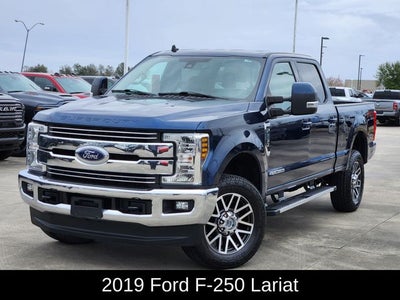 2019 Ford F-250SD Lariat