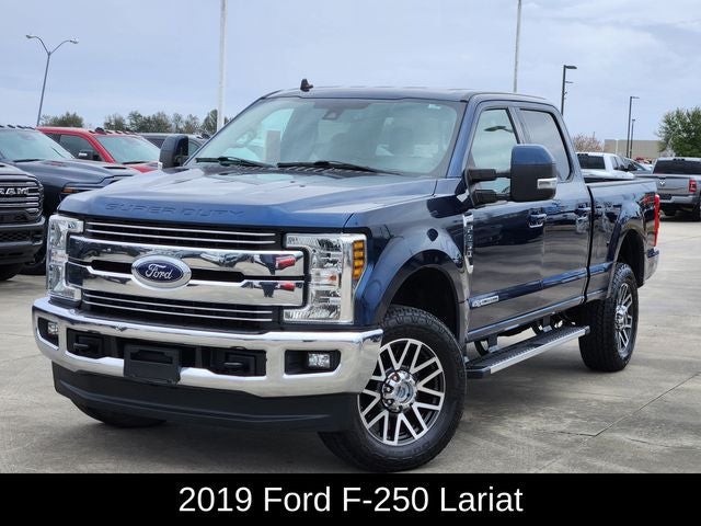 2019 Ford F-250SD Lariat