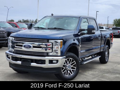 2019 Ford F-250SD Lariat