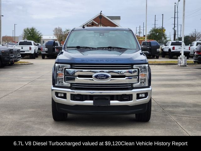 2019 Ford F-250SD Lariat