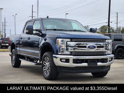 2019 Ford F-250SD Lariat