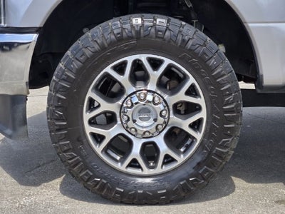2020 Ford F-250SD Lariat