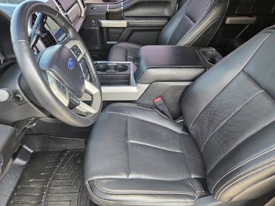 2020 Ford F-250SD Lariat