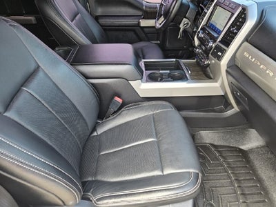 2020 Ford F-250SD Lariat