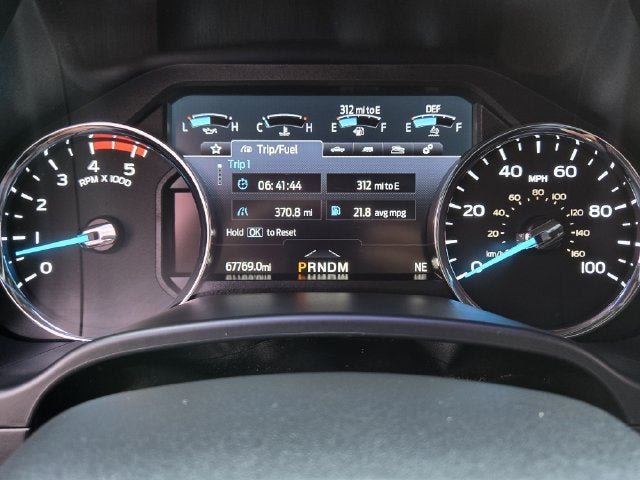 2020 Ford F-250SD Lariat