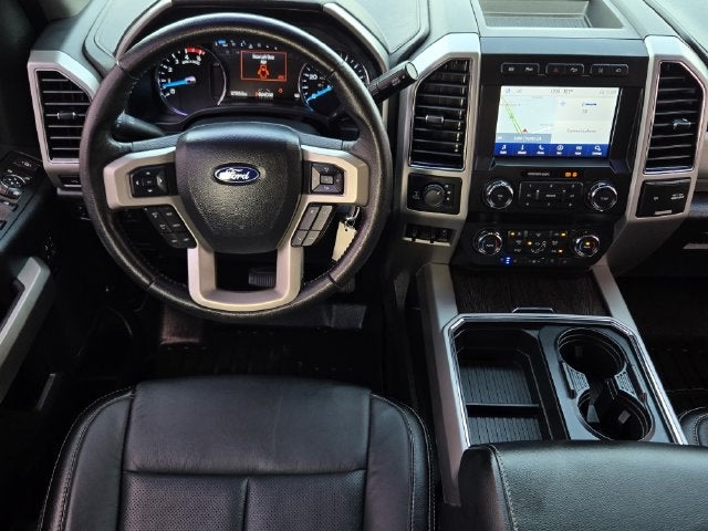 2020 Ford F-250SD Lariat