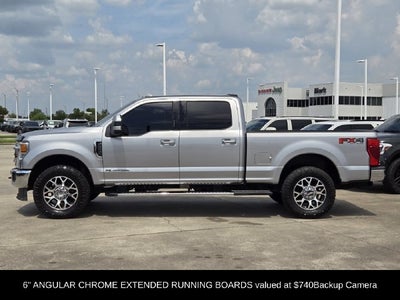 2020 Ford F-250SD Lariat