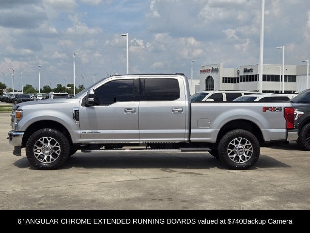 2020 Ford F-250SD Lariat