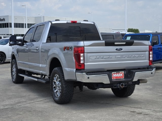 2020 Ford F-250SD Lariat