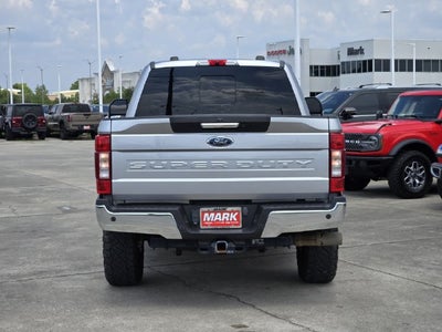 2020 Ford F-250SD Lariat