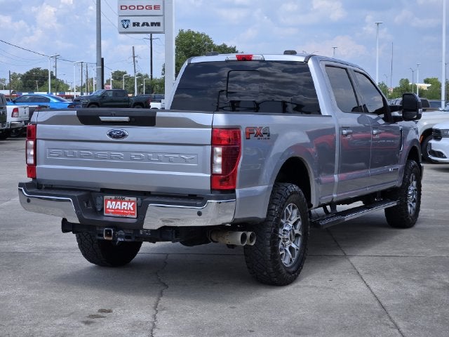 2020 Ford F-250SD Lariat