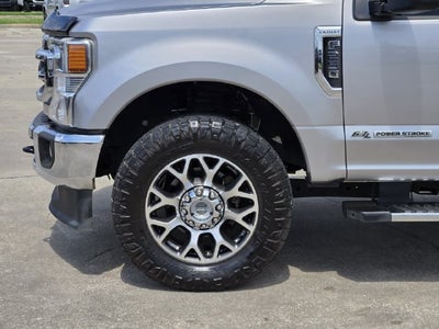 2020 Ford F-250SD Lariat