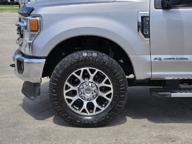 2020 Ford F-250SD Lariat