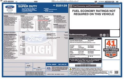 2019 Ford F-250SD Lariat
