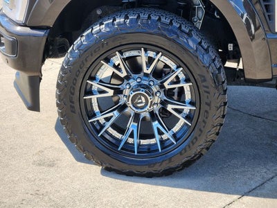 2024 Ford F-250SD King Ranch