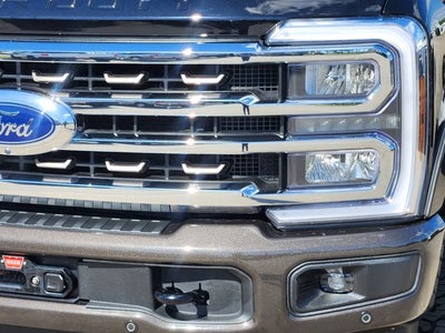 2024 Ford F-250SD King Ranch