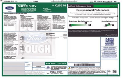 2024 Ford F-250SD King Ranch