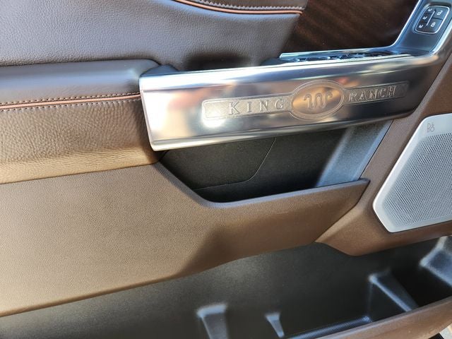 2024 Ford F-250SD King Ranch