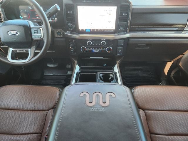 2024 Ford F-250SD King Ranch