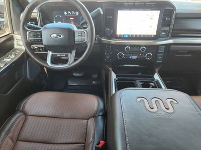 2024 Ford F-250SD King Ranch