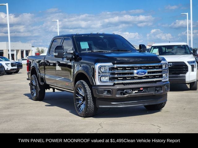 2024 Ford F-250SD King Ranch