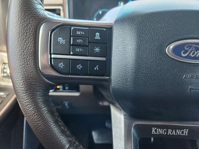 2024 Ford F-250SD King Ranch