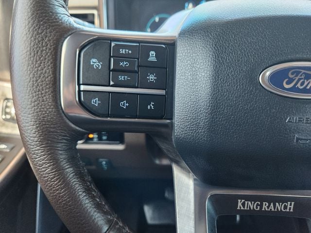 2024 Ford F-250SD King Ranch