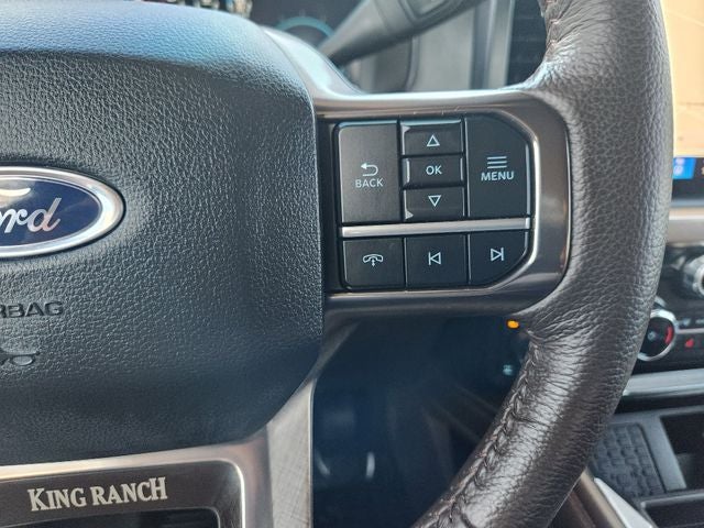2024 Ford F-250SD King Ranch