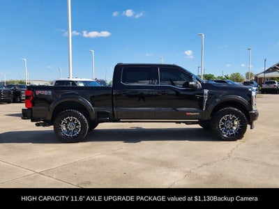 2024 Ford F-250SD King Ranch