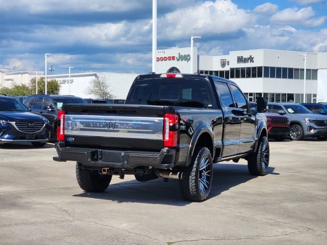 2024 Ford F-250SD King Ranch