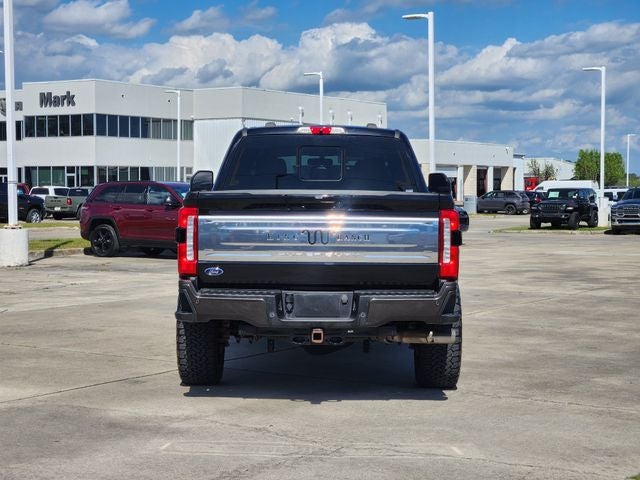 2024 Ford F-250SD King Ranch