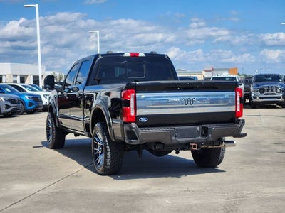 2024 Ford F-250SD King Ranch
