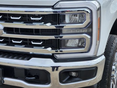 2024 Ford F-250SD Lariat