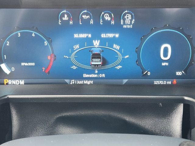 2024 Ford F-250SD Lariat