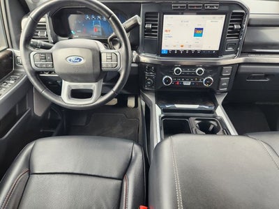 2024 Ford F-250SD Lariat