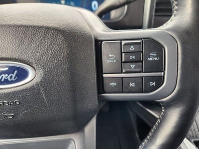 2024 Ford F-250SD Lariat