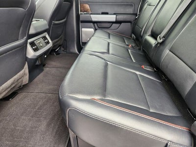 2024 Ford F-250SD Lariat