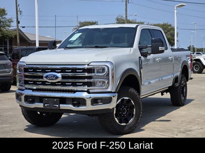 2025 Ford F-250SD Lariat