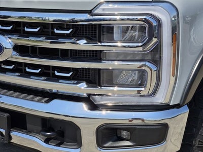 2025 Ford F-250SD Lariat