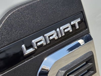2025 Ford F-250SD Lariat