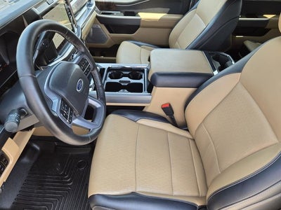 2025 Ford F-250SD Lariat