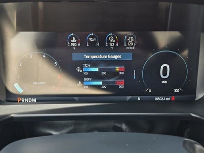 2025 Ford F-250SD Lariat